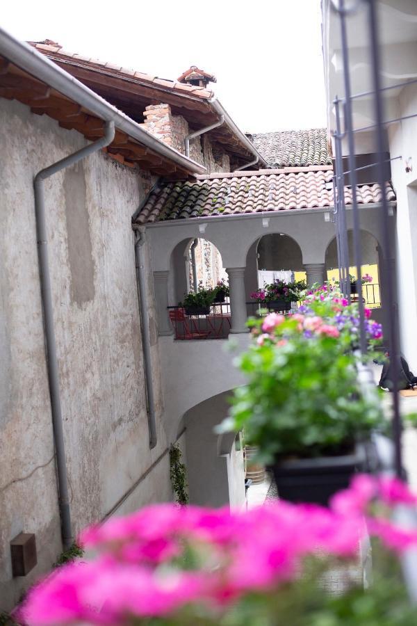 Hotel La Pitta Gattinara Exterior foto