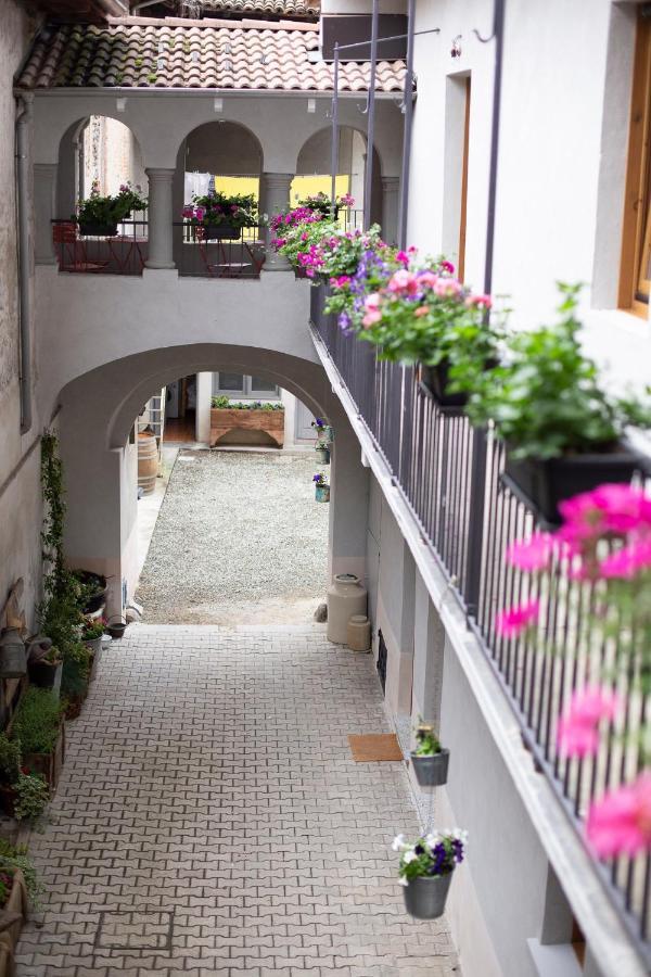 Hotel La Pitta Gattinara Exterior foto
