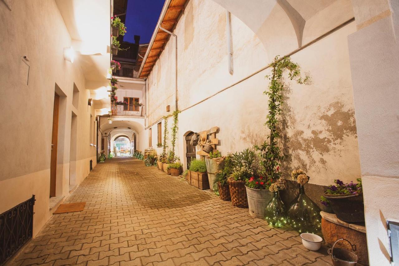 Hotel La Pitta Gattinara Exterior foto