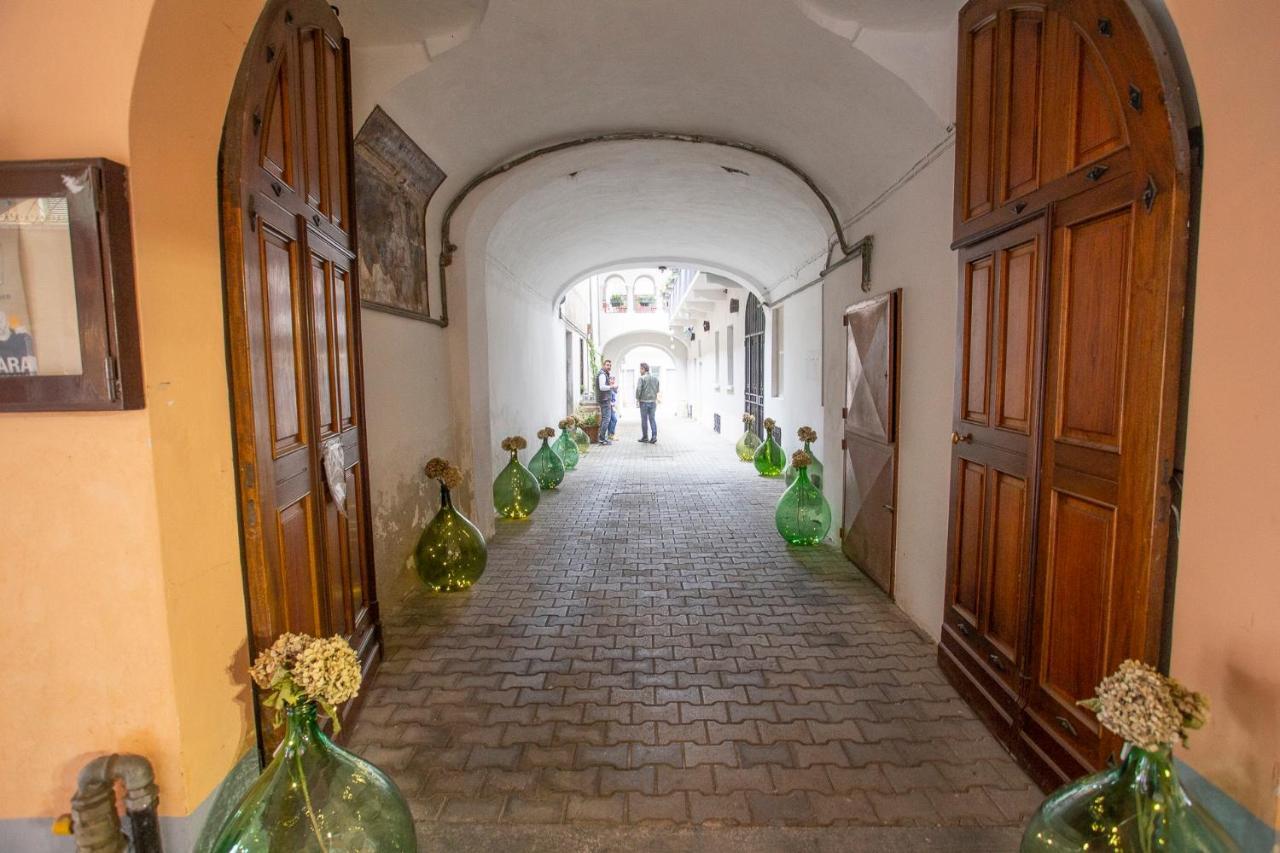 Hotel La Pitta Gattinara Exterior foto