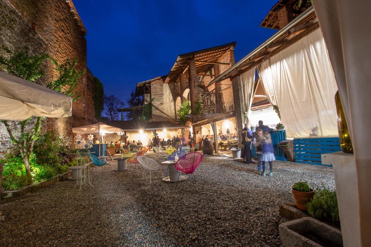 Hotel La Pitta Gattinara Exterior foto